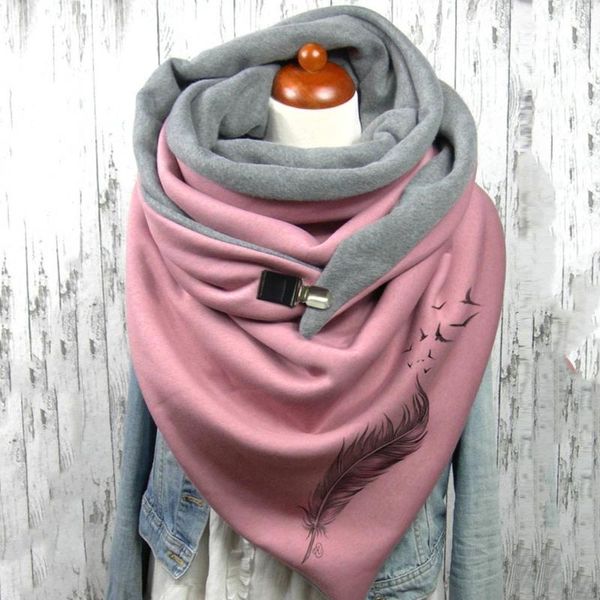 scarves women large long cashmere winter wool blend button soft warm plaid scarf wrap shawl fashion decor 2021 #t2g, Blue;gray
scarves women large long cashmere winter wool blend button soft warm plaid scarf wrap shawl fashion decor 2021 #t2g, Blue;gray