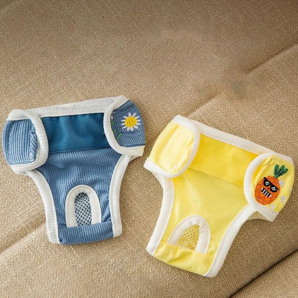dog apparel breathable diaper physiological pants sanitary washable female panties shorts menstruation underwear briefs s-xxl
dog apparel breathable diaper physiological pants sanitary washable female panties shorts menstruation underwear briefs s-xxl