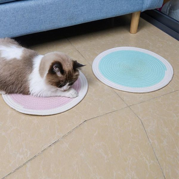 cat beds & furniture pet grinding handmade natural cotton scratching board mats in four colors to choose from supplies accessories
cat beds & furniture pet grinding handmade natural cotton scratching board mats in four colors to choose from supplies accessories