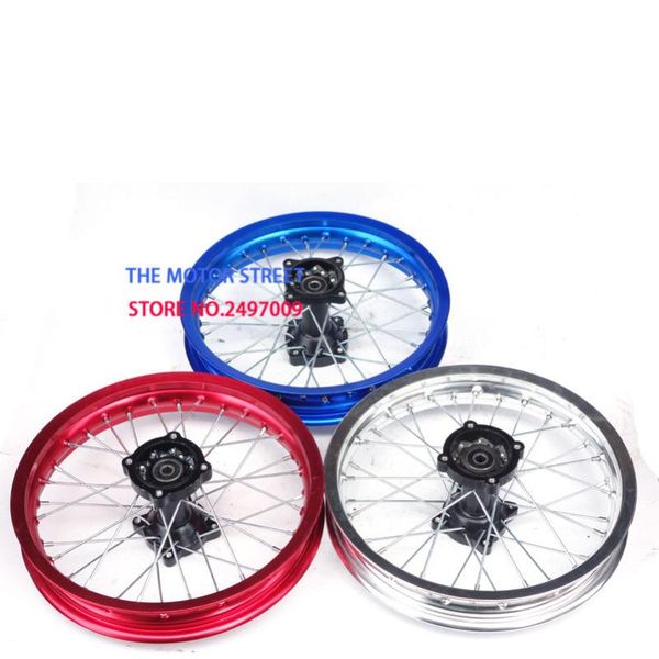 motorcycle wheels & tires 3 colour 12mm or 15mm rear 1.85-12 inch aluminum alloy back wheel rim pit pro trail dirt bike redpit parts
motorcycle wheels & tires 3 colour 12mm or 15mm rear 1.85-12 inch aluminum alloy back wheel rim pit pro trail dirt bike redpit parts
