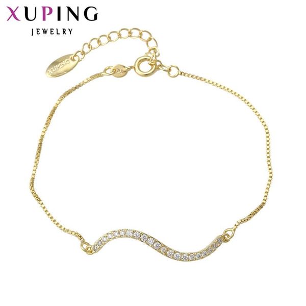 xuping royal exquisite noble fashion bracelet suitable for women bracelets jewelry 74909 link, chain, Black
xuping royal exquisite noble fashion bracelet suitable for women bracelets jewelry 74909 link, chain, Black