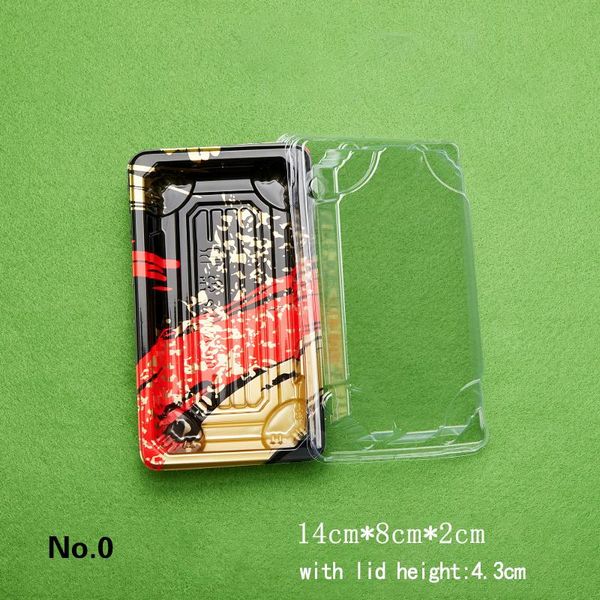 disposable take out containers printing sushi box color high-end packaging salmon sashimi
disposable take out containers printing sushi box color high-end packaging salmon sashimi