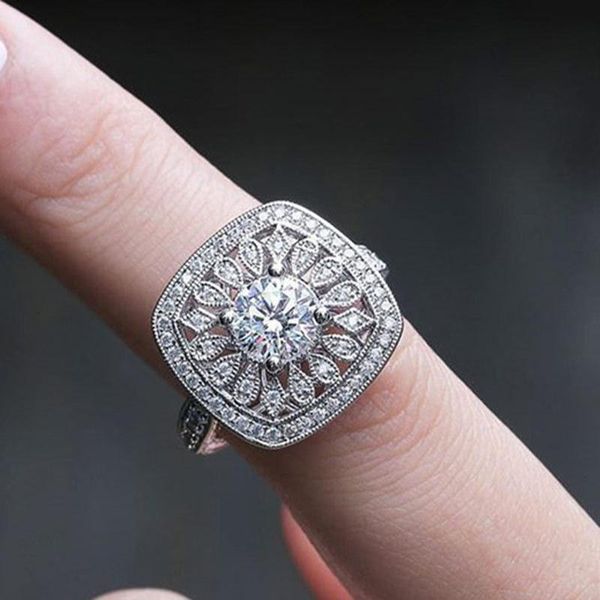 wedding rings fashion creative hollow flower-shaped ring women engagement party accessories female versatile timeless classic jewelry, Slivery;golden
wedding rings fashion creative hollow flower-shaped ring women engagement party accessories female versatile timeless classic jewelry, Slivery;golden