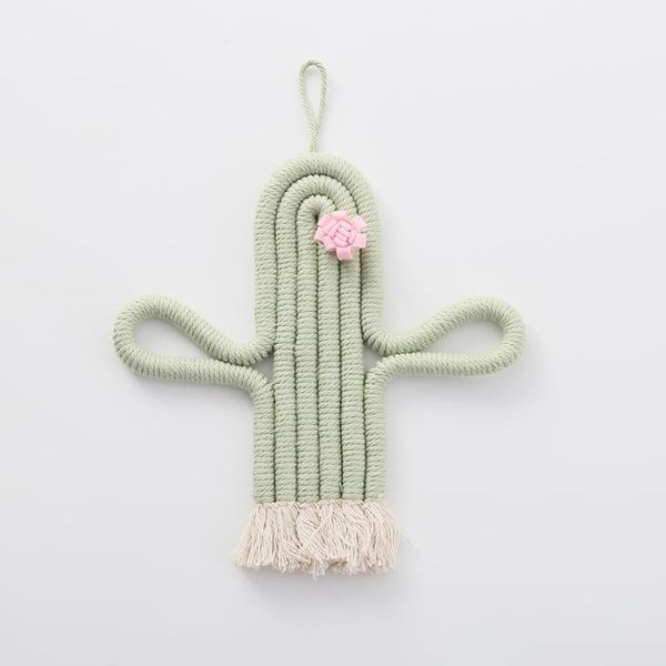 decorative objects & figurines nordic style woven cactus wall hanging household children bedroom decorations pendant room accessories
decorative objects & figurines nordic style woven cactus wall hanging household children bedroom decorations pendant room accessories