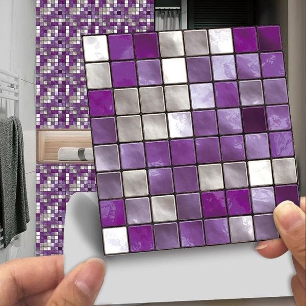 wall stickers 10pcs purple mosaic hard tile sticker flat printed in 2d transfers cover for kitchen bathroom wallpaper peel & stick art poste
wall stickers 10pcs purple mosaic hard tile sticker flat printed in 2d transfers cover for kitchen bathroom wallpaper peel & stick art poste