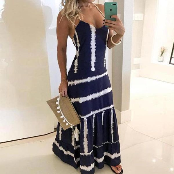 casual dresses 2021 plus size women's print dress women autumn skirt out sleeveless spaghetti strap slim sling, Black;gray
casual dresses 2021 plus size women's print dress women autumn skirt out sleeveless spaghetti strap slim sling, Black;gray