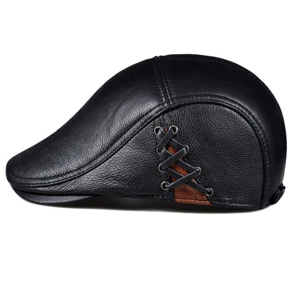 berets wholesales european style genuine leather caps beret man casual sheepskin suede black brown fitted duckbill hats male boina, Blue;gray
berets wholesales european style genuine leather caps beret man casual sheepskin suede black brown fitted duckbill hats male boina, Blue;gray