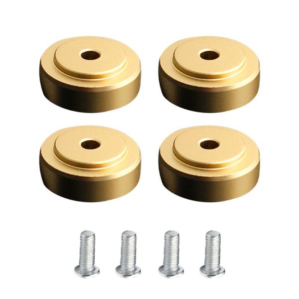 computer speakers 4pcs sound isolation easy install protective replacement parts audio feet pad professional with screw aluminum a
computer speakers 4pcs sound isolation easy install protective replacement parts audio feet pad professional with screw aluminum a