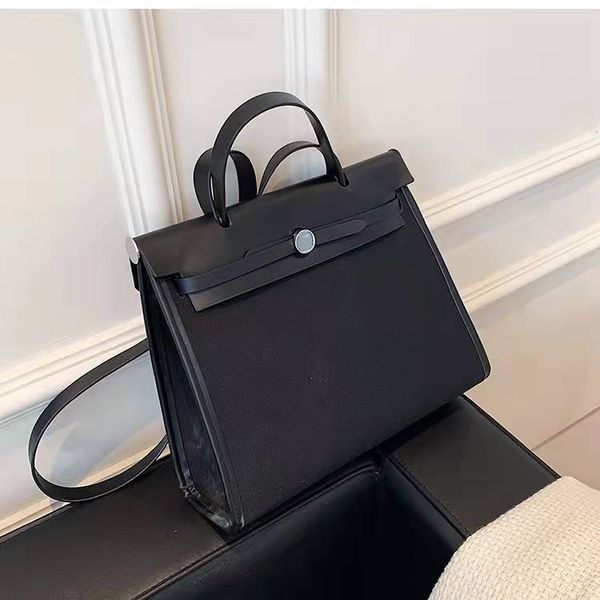 totes large capacity casual handbag canvas messenger bag designer shoulder bags for women kelly bag leather handle simple design lady cross
totes large capacity casual handbag canvas messenger bag designer shoulder bags for women kelly bag leather handle simple design lady cross
