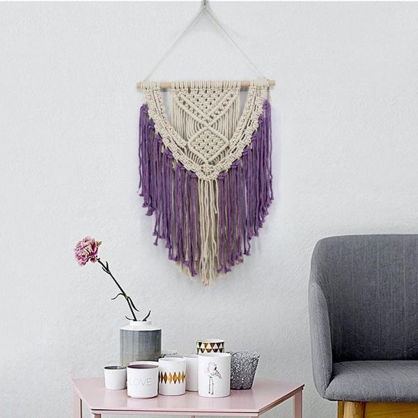 tapestries macrame bohemian wall hanging tapestry handmade cotton multi color for apartment living room home decor ms7182
tapestries macrame bohemian wall hanging tapestry handmade cotton multi color for apartment living room home decor ms7182