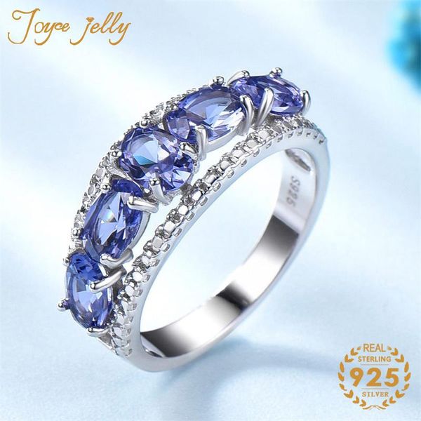 cluster rings joycejelly women 925 sterling silver wedding jewelry ring trendy oval sapphire gemstone selling party engagement gifts 2021, Golden;silver
cluster rings joycejelly women 925 sterling silver wedding jewelry ring trendy oval sapphire gemstone selling party engagement gifts 2021, Golden;silver
