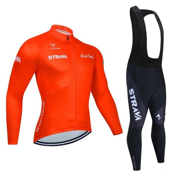 racing sets 2021 strava mens cycling long sleeve suit jersey mtb clothing bicycle maillot ropa ciclismo bike clothes, Black;blue
racing sets 2021 strava mens cycling long sleeve suit jersey mtb clothing bicycle maillot ropa ciclismo bike clothes, Black;blue