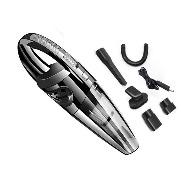 mini handheld auto vacuum cleaner car electric wireless usb quick recharge wet/dry powerful vaccum home portable
mini handheld auto vacuum cleaner car electric wireless usb quick recharge wet/dry powerful vaccum home portable