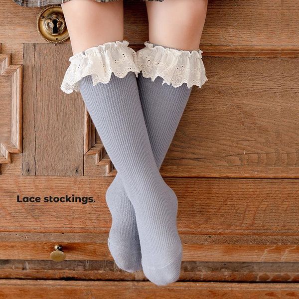 socks 21 autumn winter warm children lace korean girl stockings solid color pure cotton baby pile knee, Pink;yellow
socks 21 autumn winter warm children lace korean girl stockings solid color pure cotton baby pile knee, Pink;yellow
