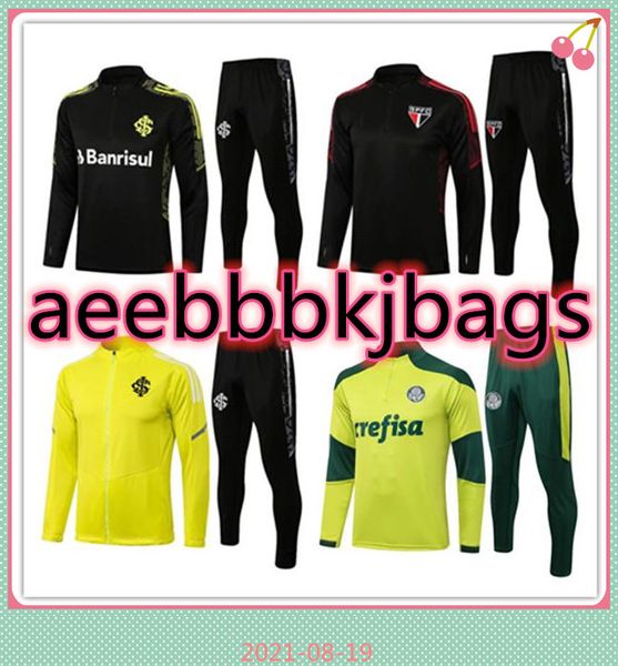 internacional 2021 2022 sc sao paulo palmeiras soccer tracksuit football training suit 21 22 national team jacket guerrero taison patrick su, Black
internacional 2021 2022 sc sao paulo palmeiras soccer tracksuit football training suit 21 22 national team jacket guerrero taison patrick su, Black