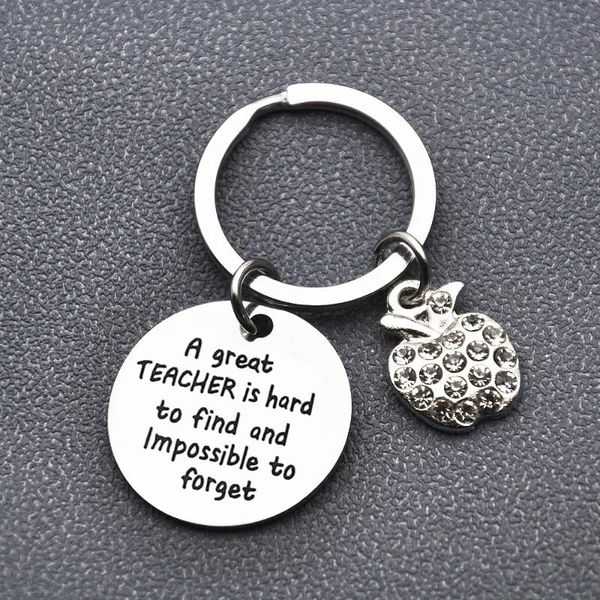 keychains teacher's day gift fashion jewelry pineapple pendant key-chain stainless steel 2021 graduation teacher appreciation present, Silver
keychains teacher's day gift fashion jewelry pineapple pendant key-chain stainless steel 2021 graduation teacher appreciation present, Silver