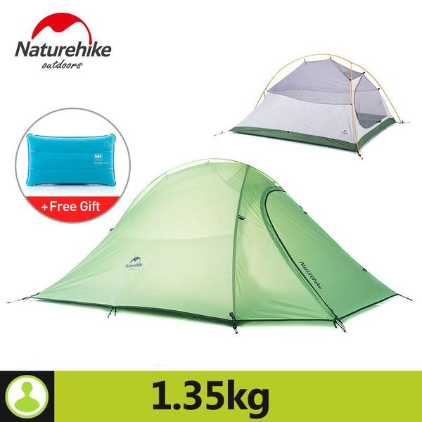 naturehike outdoor 1 person camping tent ultralight double layer rainproof 210t plaid fabric beach tents and shelters
naturehike outdoor 1 person camping tent ultralight double layer rainproof 210t plaid fabric beach tents and shelters