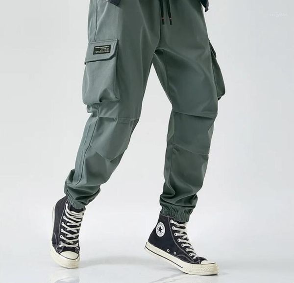 men's pants 8xl cargo mens overalls male 2021 summer plus size loose sports street couple man casual style versatile trouser, Black
men's pants 8xl cargo mens overalls male 2021 summer plus size loose sports street couple man casual style versatile trouser, Black