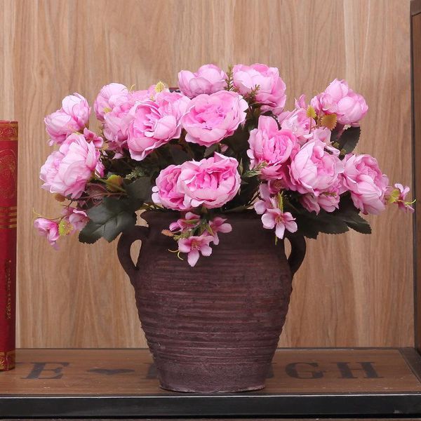 artificial flower ornaments 7 heads silk peony flowers home wedding diy desksmall lotus fake plants decorative & wreaths
artificial flower ornaments 7 heads silk peony flowers home wedding diy desksmall lotus fake plants decorative & wreaths