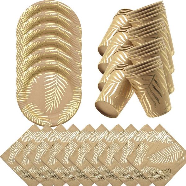disposable dinnerware hawaiian theme birthday party supplies gold foil tropical palm leaves plates tableware baby shower wedding decoration
disposable dinnerware hawaiian theme birthday party supplies gold foil tropical palm leaves plates tableware baby shower wedding decoration