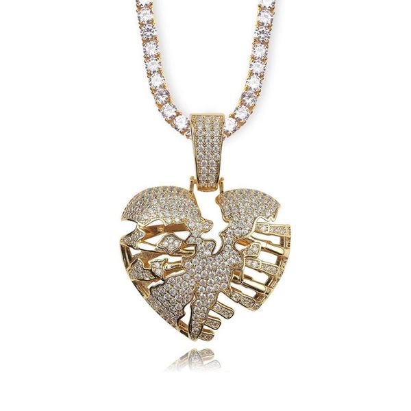 pendant necklaces heart with tennis chain necklace gold silver color cubic zirconia mens women hip hop jewelry men gift bling rock
pendant necklaces heart with tennis chain necklace gold silver color cubic zirconia mens women hip hop jewelry men gift bling rock