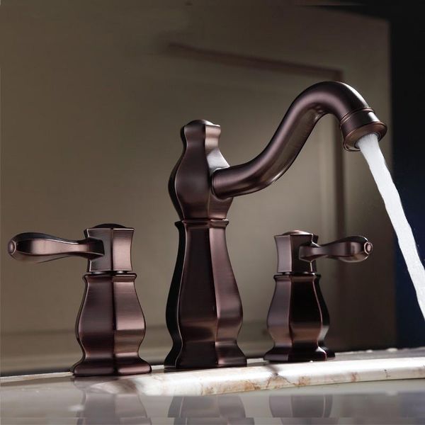 bathroom sink faucets luxury faucet brass basin cold water mixer tap brown bronze art
bathroom sink faucets luxury faucet brass basin cold water mixer tap brown bronze art