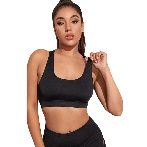 yoga outfit arrivals bra quick dry comfortable double cross crop girls vest shaping sports anti shake solid color
yoga outfit arrivals bra quick dry comfortable double cross crop girls vest shaping sports anti shake solid color