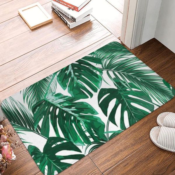 carpets tropical leaves palm tree leaf hawaiian doormat carpet mat rug polyester anti-slip floor decor bath bathroom kitchen 40x60
carpets tropical leaves palm tree leaf hawaiian doormat carpet mat rug polyester anti-slip floor decor bath bathroom kitchen 40x60
