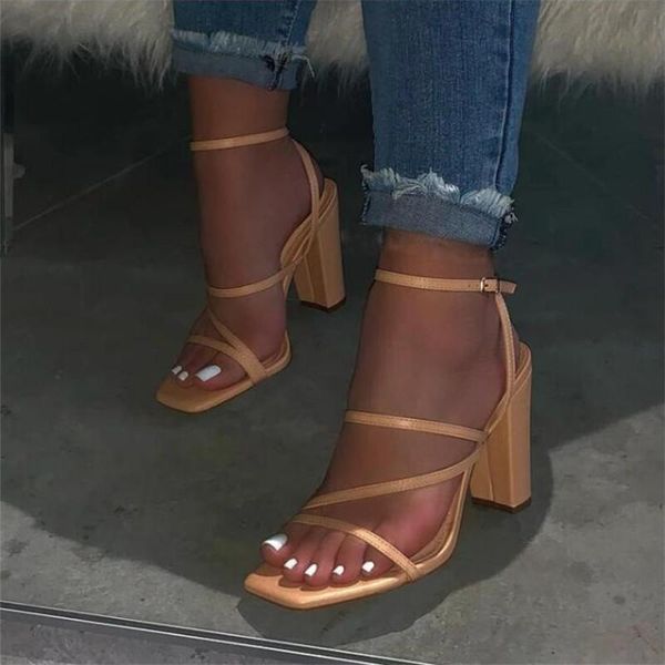 sandals women summer 2021 high heel slippers slip on open toe casual outdoor narrow band, Black
sandals women summer 2021 high heel slippers slip on open toe casual outdoor narrow band, Black