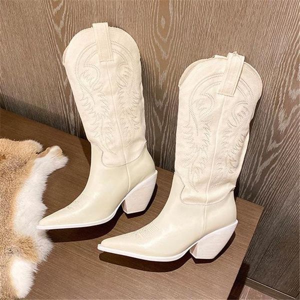 boots women white knee high heels motorcycle zapatillas shoes woman tenis feminino botas size 35-40, Black
boots women white knee high heels motorcycle zapatillas shoes woman tenis feminino botas size 35-40, Black