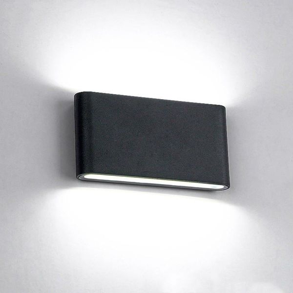 waterproof ip65 6w/12w led outdoor wall lamps white black color lamp indoor stair light corridor lighting for bedside
waterproof ip65 6w/12w led outdoor wall lamps white black color lamp indoor stair light corridor lighting for bedside