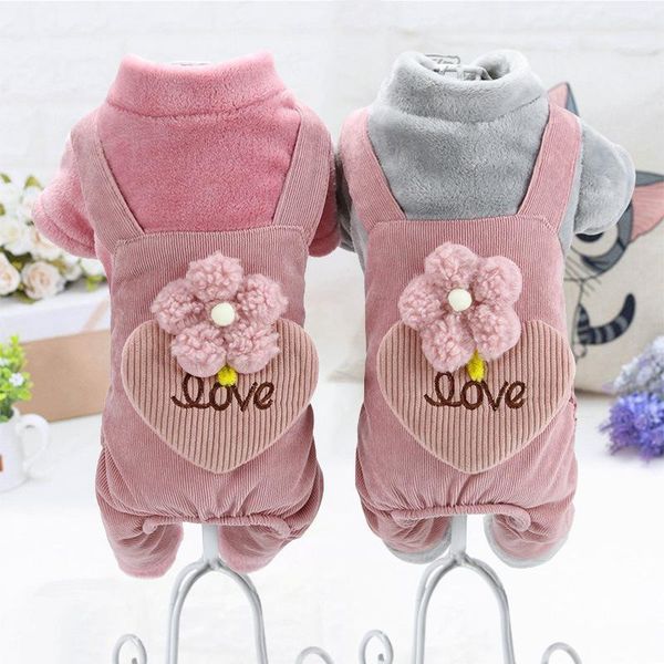 warm dog clothes winter puppy coat outfit small clothing jumpsuit overalls yorkshire bichon poodle schnauzer pet apparel xl
warm dog clothes winter puppy coat outfit small clothing jumpsuit overalls yorkshire bichon poodle schnauzer pet apparel xl