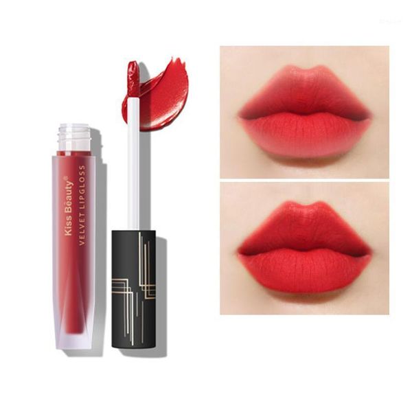 colors mist velvet lip gloss air texture waterproof no fading lipstick long lasting tint makeup cosmetics tslm21
colors mist velvet lip gloss air texture waterproof no fading lipstick long lasting tint makeup cosmetics tslm21