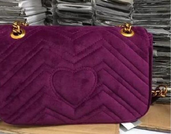 5a women marmont velvet soho bag disco shoulder bag purse fashion women chain bag messenger designer handbags
5a women marmont velvet soho bag disco shoulder bag purse fashion women chain bag messenger designer handbags