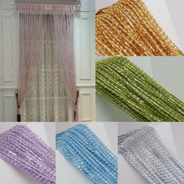 1*2m home line curtain decor partition door tassel kitchen divider hanging rod type silver 2021 & drapes
1*2m home line curtain decor partition door tassel kitchen divider hanging rod type silver 2021 & drapes