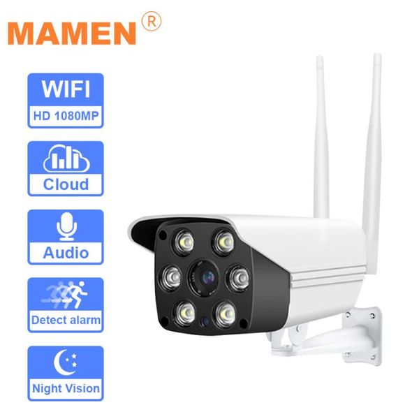 cameras 360° rotation ptz wifi hd lens ip ip66 waterproof 1080p auto-tracking wireless surveillance camera color night vision
cameras 360° rotation ptz wifi hd lens ip ip66 waterproof 1080p auto-tracking wireless surveillance camera color night vision