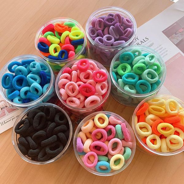hair accessories girls candy-colored ties for baby does not hurt mini colorful rubber band children fashion, Slivery;white
hair accessories girls candy-colored ties for baby does not hurt mini colorful rubber band children fashion, Slivery;white