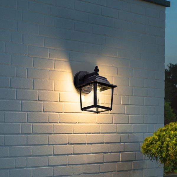 outdoor wall lamps e27 waterproof glass lantern light sconce garden corridor pathway courtyard villa balcony lighting
outdoor wall lamps e27 waterproof glass lantern light sconce garden corridor pathway courtyard villa balcony lighting