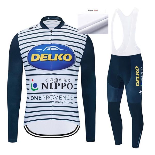 racing sets pro 2021 delko team cycling jersey set winter fleece bicycle clothing mtb bike wear bib pants ropa ciclismo triathlon suits, Black;blue
racing sets pro 2021 delko team cycling jersey set winter fleece bicycle clothing mtb bike wear bib pants ropa ciclismo triathlon suits, Black;blue