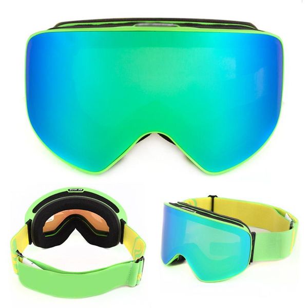 outdoor eyewear ski goggles anti-fog double layer lens frameless windproof snow skate edf88
outdoor eyewear ski goggles anti-fog double layer lens frameless windproof snow skate edf88