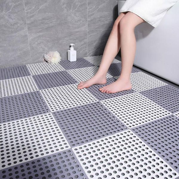 bath mats shower foot 9 color toilet carpet creative convenience pvc bathroom kitchen home supplies splice mat useful
bath mats shower foot 9 color toilet carpet creative convenience pvc bathroom kitchen home supplies splice mat useful
