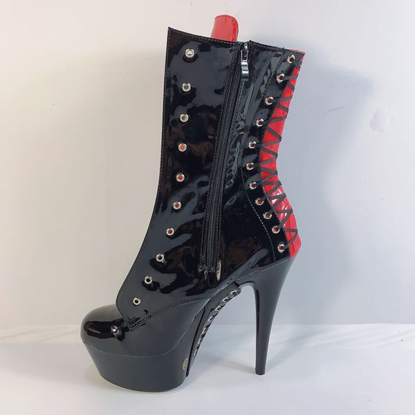 dress shoes ladies'stiletto high heels, pole dancing boots, cross straps, ankle soles, party shoes ob7o, Black
dress shoes ladies'stiletto high heels, pole dancing boots, cross straps, ankle soles, party shoes ob7o, Black