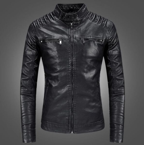 black mens leather jacket motorcycle coat men jackets plus velvet thicken clothes personalized jaqueta de couro stand collar men's fur
black mens leather jacket motorcycle coat men jackets plus velvet thicken clothes personalized jaqueta de couro stand collar men's fur
