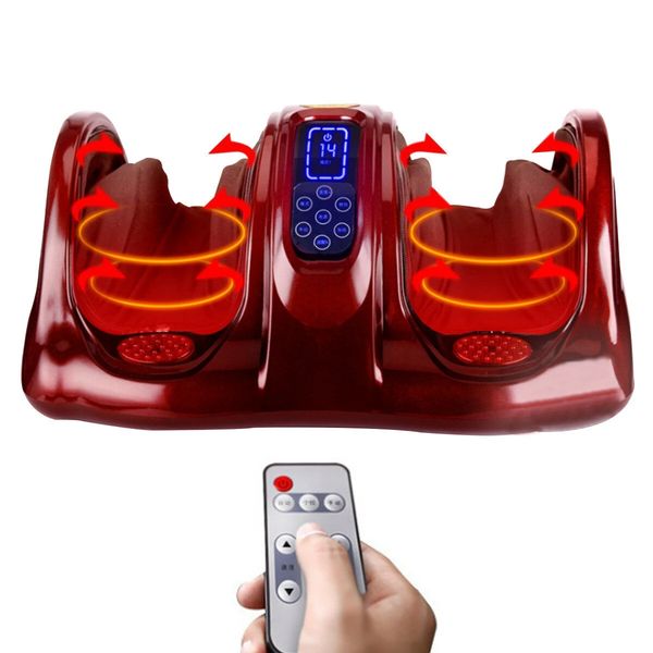 3 modes electric foot massager warm heating airbag deep kneading shiatsu massage machine
3 modes electric foot massager warm heating airbag deep kneading shiatsu massage machine