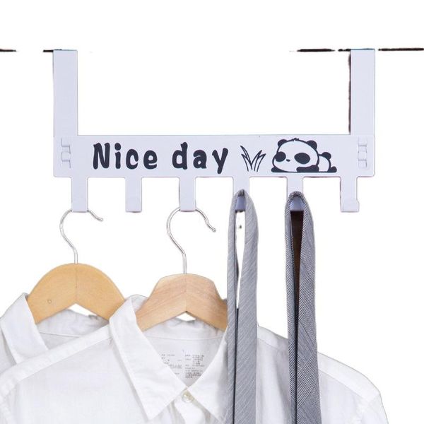 hooks & rails stainless steel storage hanger hook behind the door clothes creative household goods for school dormitory shared bedroom
hooks & rails stainless steel storage hanger hook behind the door clothes creative household goods for school dormitory shared bedroom
