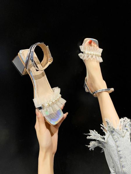 sandals high heel sandal for women female shoe 2021 summer buckle strap high-heeled comfort pearl block girls multicolored fashion r, Black
sandals high heel sandal for women female shoe 2021 summer buckle strap high-heeled comfort pearl block girls multicolored fashion r, Black