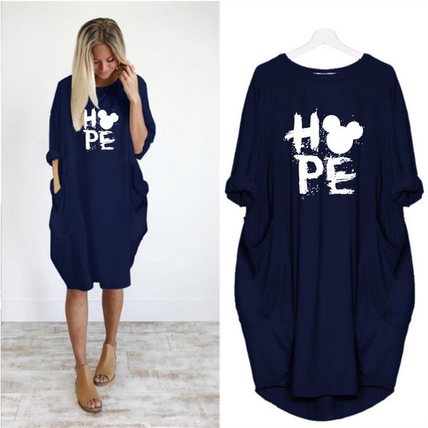 autumn dress printing pocket loose dresses vintage long sleeve clothes party casual sukienka women plus size dress mujer, Black;gray
autumn dress printing pocket loose dresses vintage long sleeve clothes party casual sukienka women plus size dress mujer, Black;gray