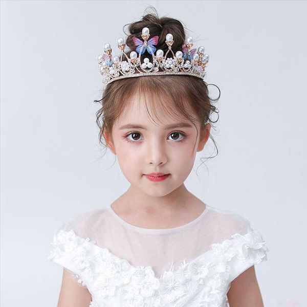 hair clips & barrettes girls crown headdress children princess crystal headband party accessories super fairy flower boy birthday, Golden;silver
hair clips & barrettes girls crown headdress children princess crystal headband party accessories super fairy flower boy birthday, Golden;silver
