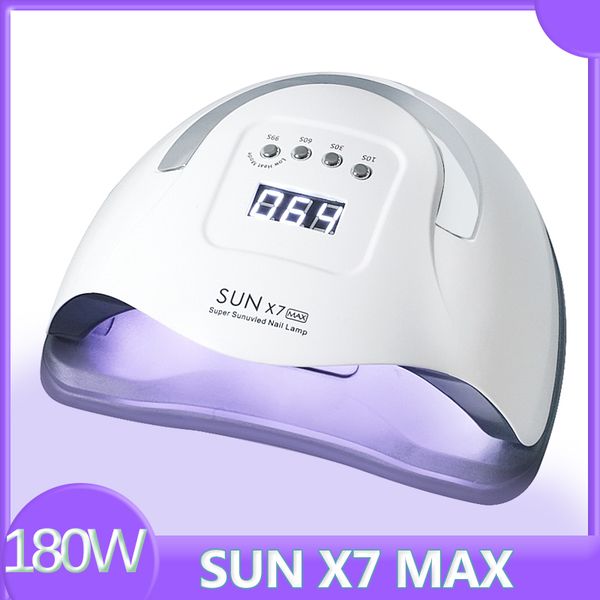 sun x7 max all gel auto 57led uv powerful quick dry dryer professional nail drying lamp
sun x7 max all gel auto 57led uv powerful quick dry dryer professional nail drying lamp