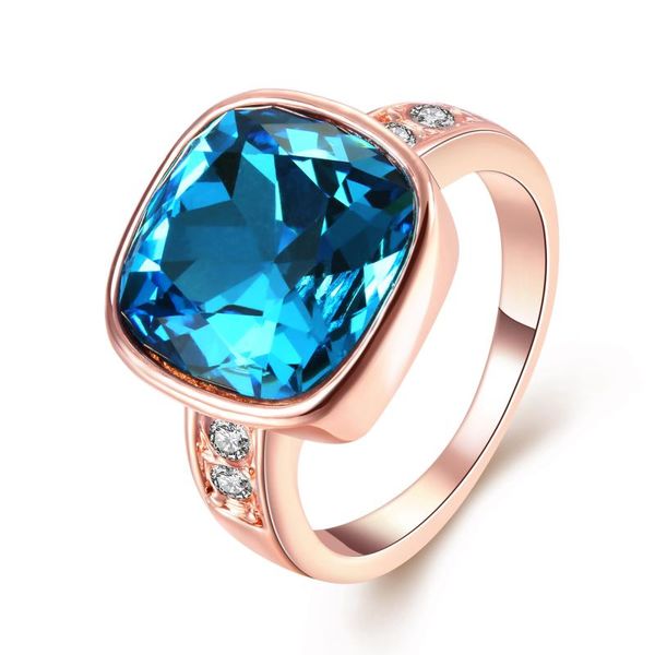 wedding rings garilina statement jewelry trinket rose gold blue cubic zirconia party gift engagement ring for women r2205, Slivery;golden
wedding rings garilina statement jewelry trinket rose gold blue cubic zirconia party gift engagement ring for women r2205, Slivery;golden